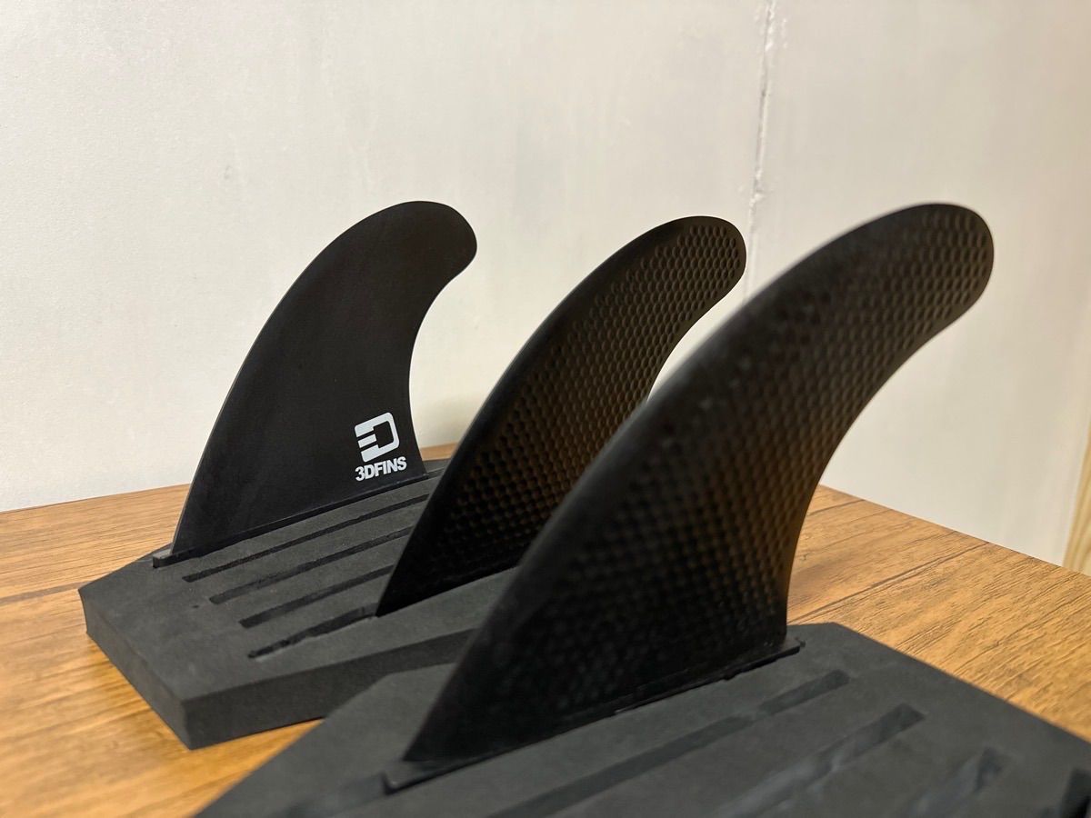 フューチャー3Dフィン フューチャー3Dフィン Surf Fins Twin Collection | 3DFINS® 3DFINS