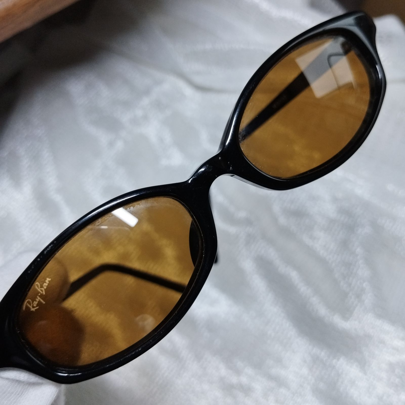 最終値下げ‼️】レイバン W3051 B＆L サングラス Ray