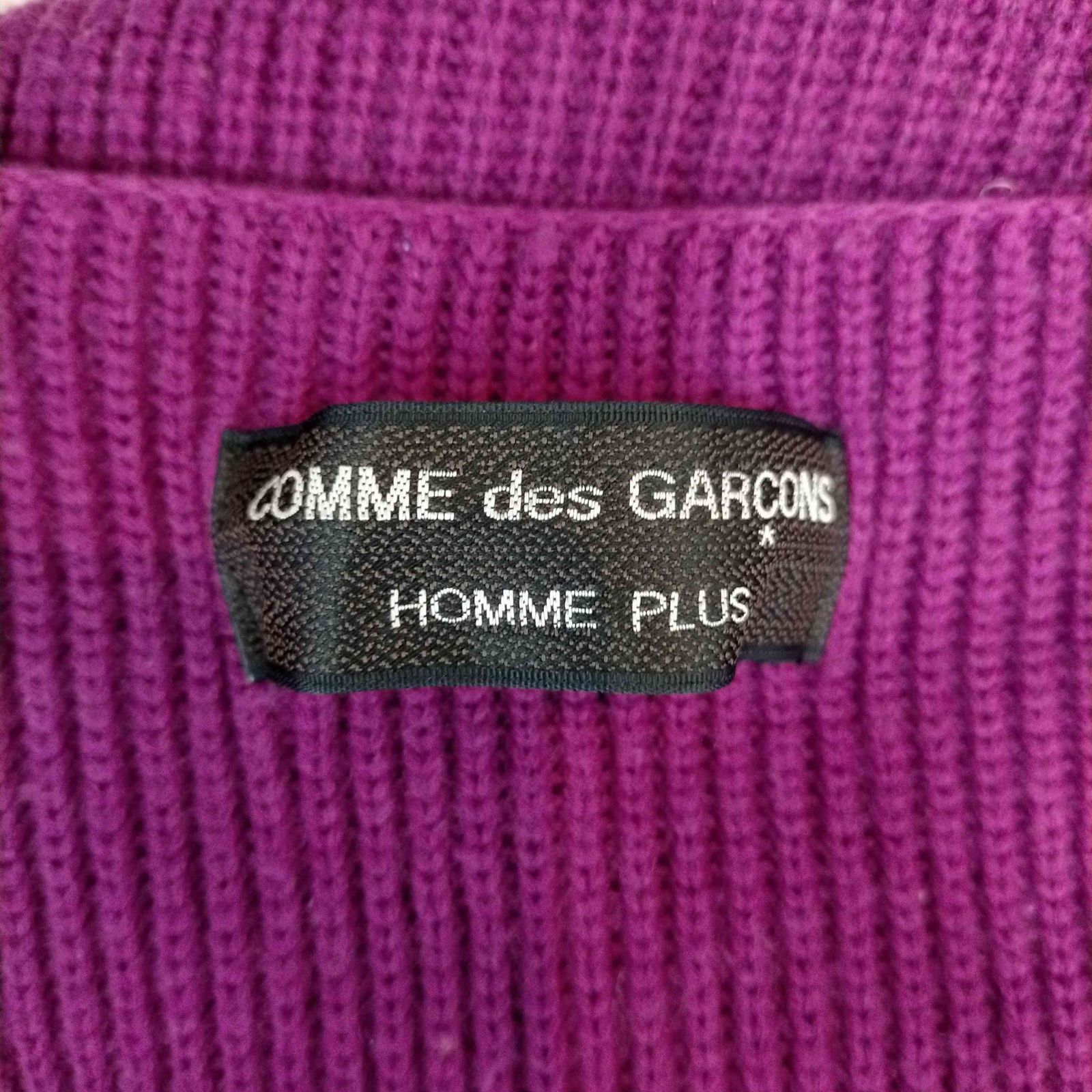 コムデギャルソンオムプリュス COMME des GARCONS HOMME PLUS AD1990 