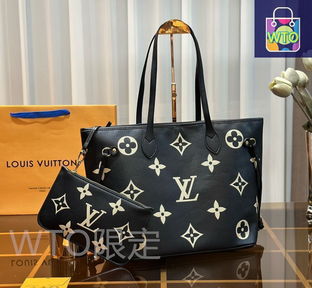 Louis Vuitton ルイヴィトン 　　　　トートバッグ　ショルダーバッグ 魅力 LOUIS VUITTON ルイヴィトン トートバッグ ショルダー