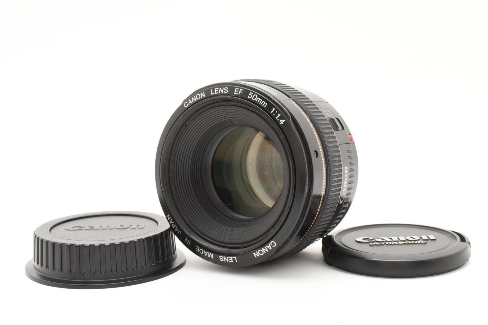 ☆実用品☆キャノン CANON EF 50mm F1.4 USM #7998 Canon F1.4 EF