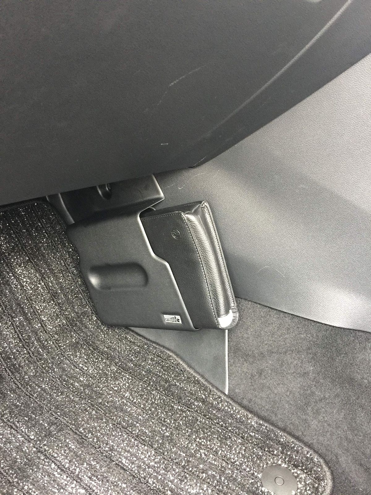 シーエイスポルト CASPORT ブックレットホルダー VW POLO AW ポロ CAVW051