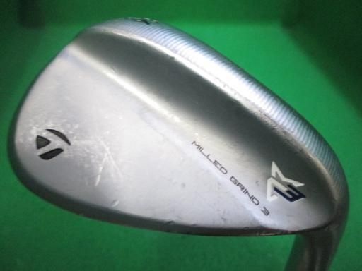 中古】 テーラーメイド Taylor Made MILLED GRIND 3 56°/14