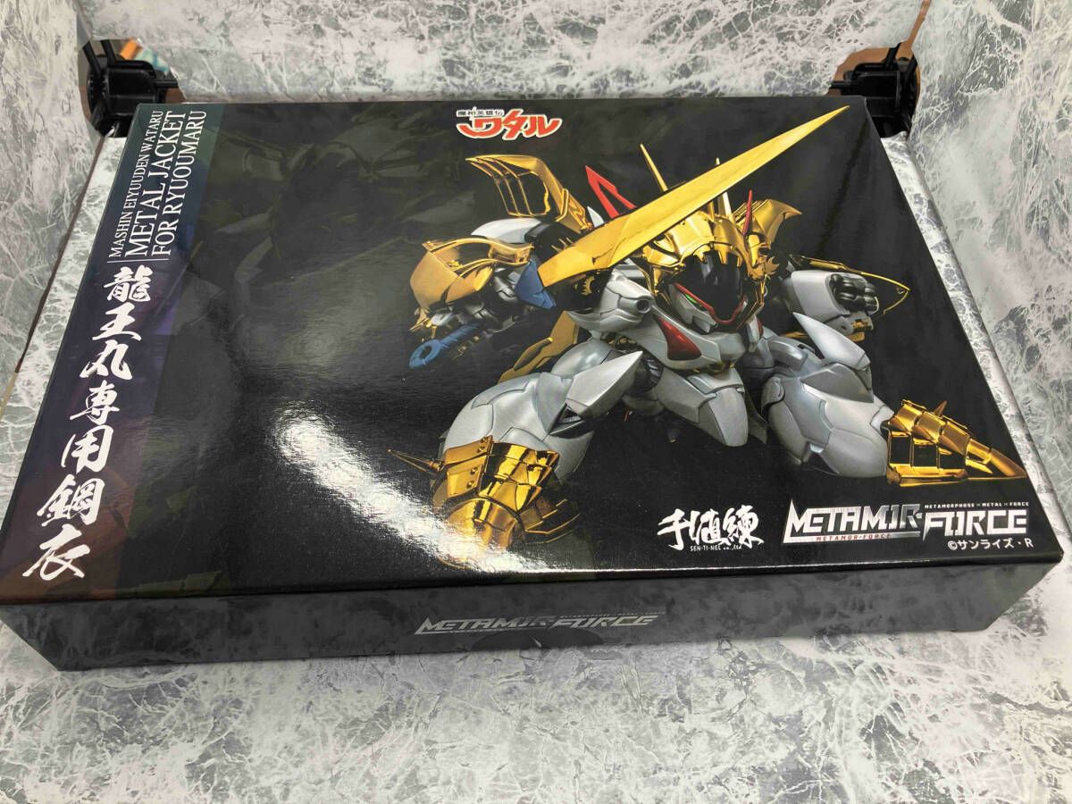 フィギュア フィギュア MOR-FORCE 龍王丸専用鋼衣(メタルジャケット