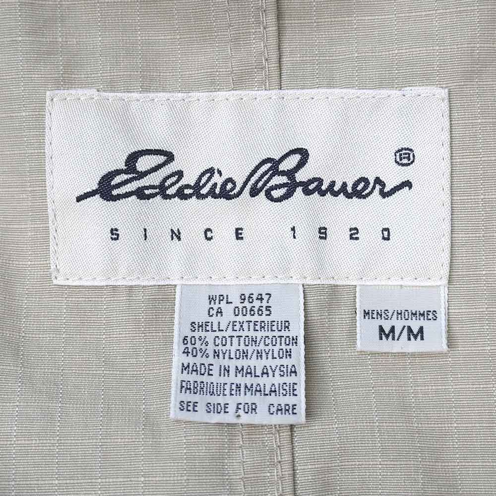 Eddie Bauer M-51type フィッシュテール 【US古着】