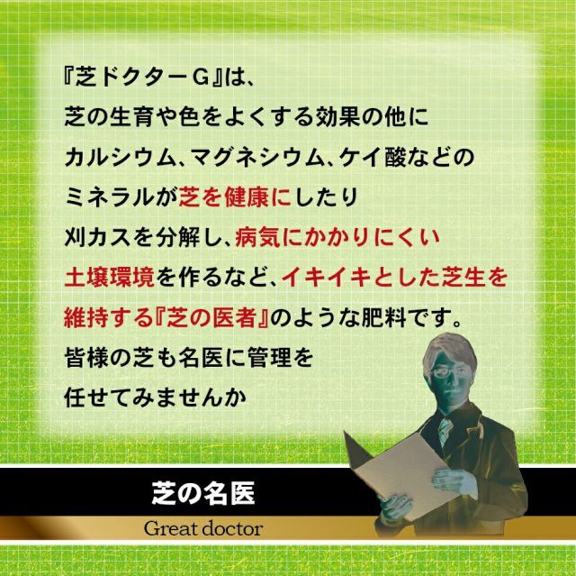 東商 芝ドクターＧ