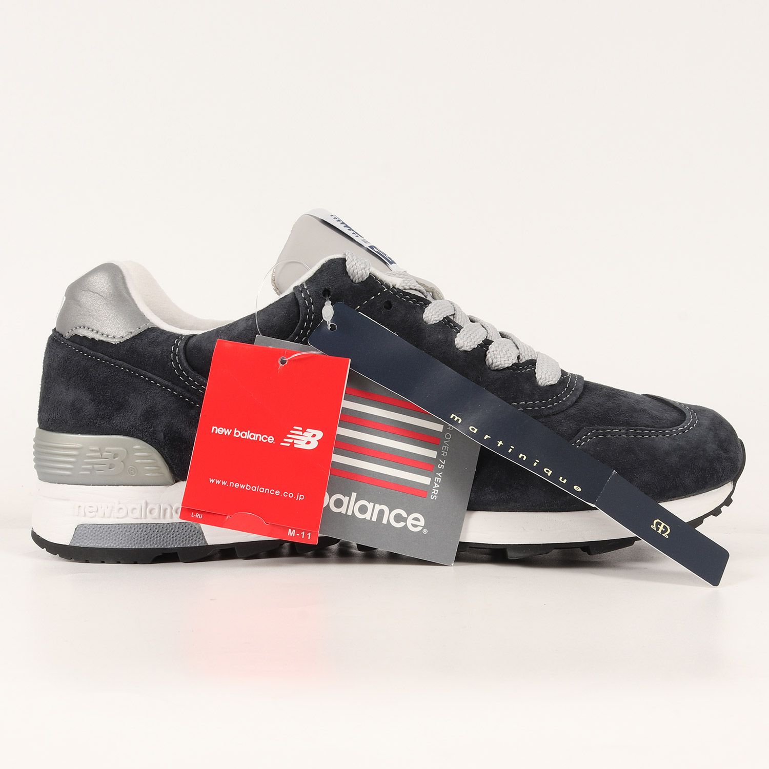 NEW BALANCE ニューバランス J.CREW 別注 M1400 NV MADE IN USA 2015年製 ジェイ クルー ネイビー 紺 サイズ ：US8 D 26.0cm スニーカー コラボ - メルカリ