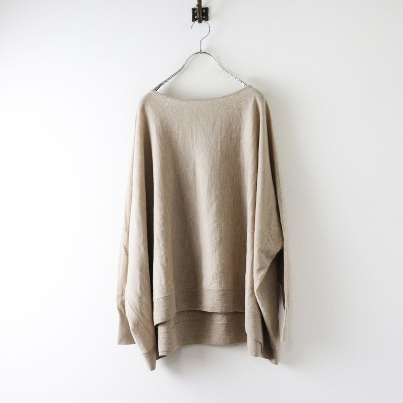 未使用 アパルトモン B/N Volume Knit ボリュームニット 2022AW アパルトモン L'Appartement B/N Volume Knit ボリュームニット