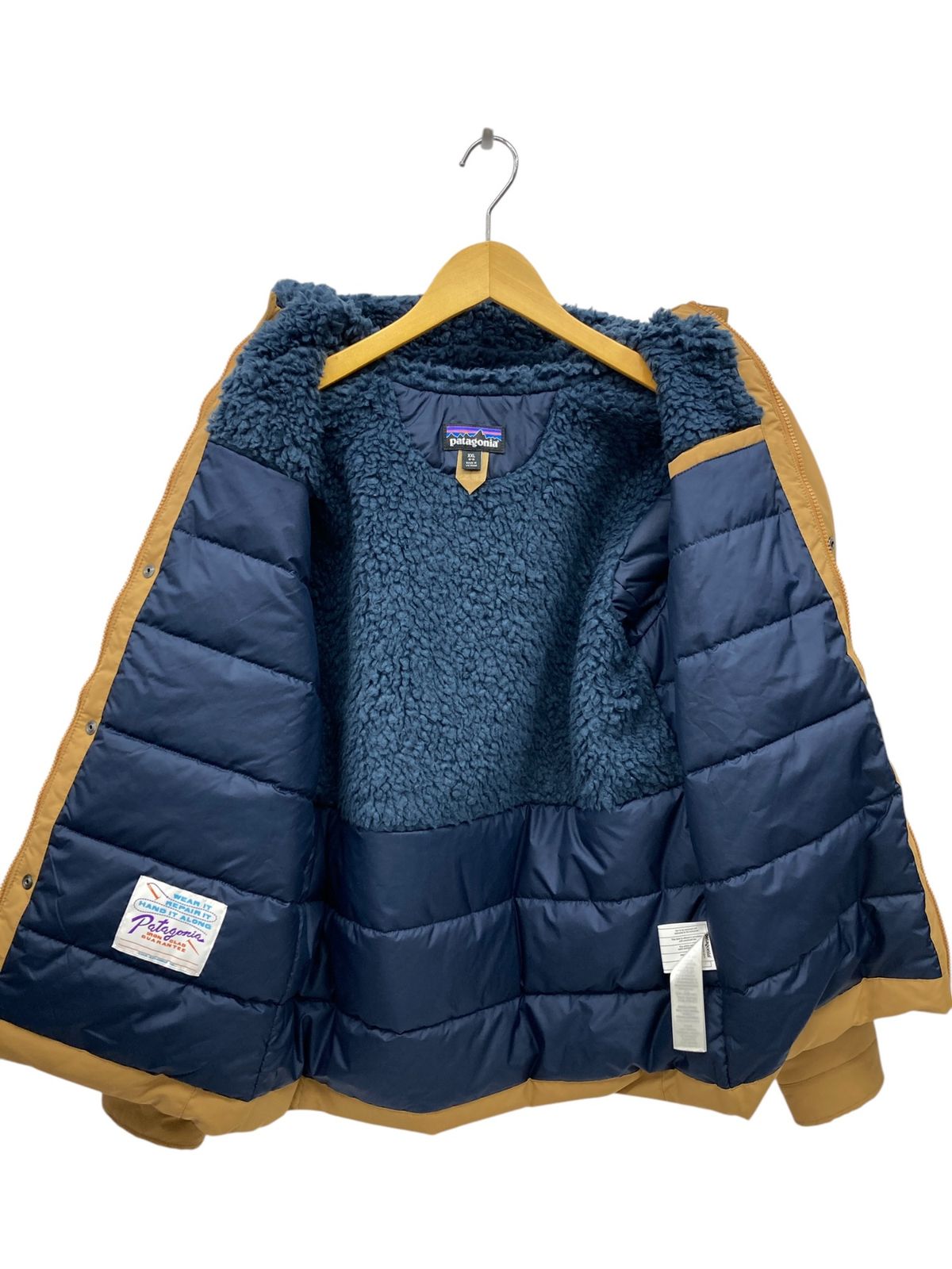 patagonia (パタゴニア) Insulated Isthmus JKT インサレーテッド