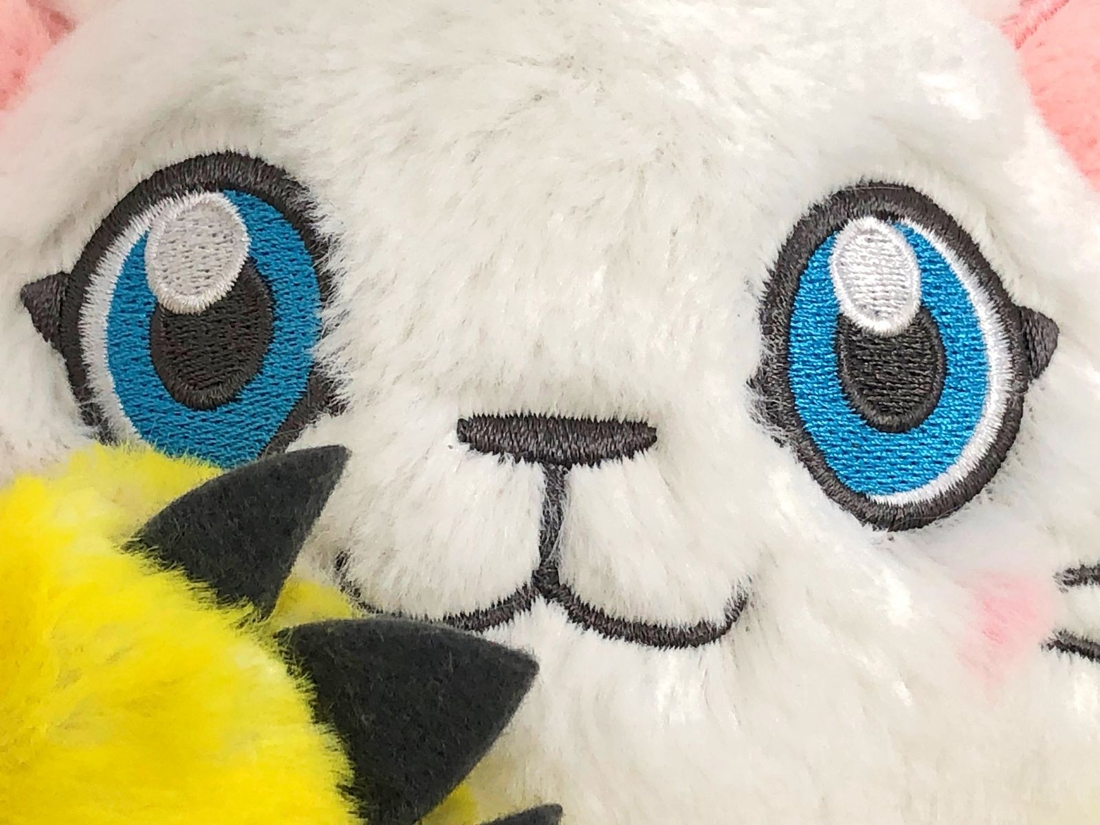 ♪) テイルモン あまえんぼ ぬいぐるみ おねだり デジモン