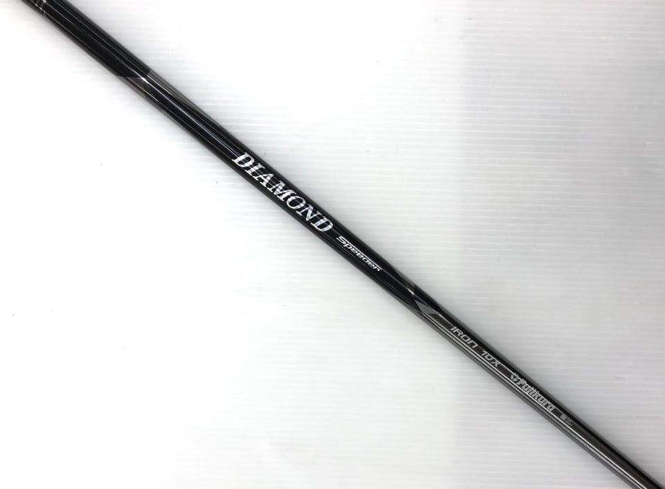 最短翌日発送】SRIXON ZX UTILITY | 20 | X | DIAMONDSpeeder IRON 10