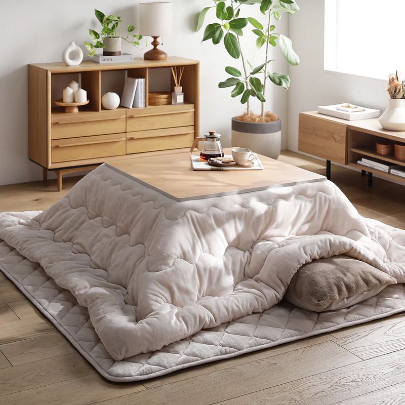 こたつ掛け布団 ラグ