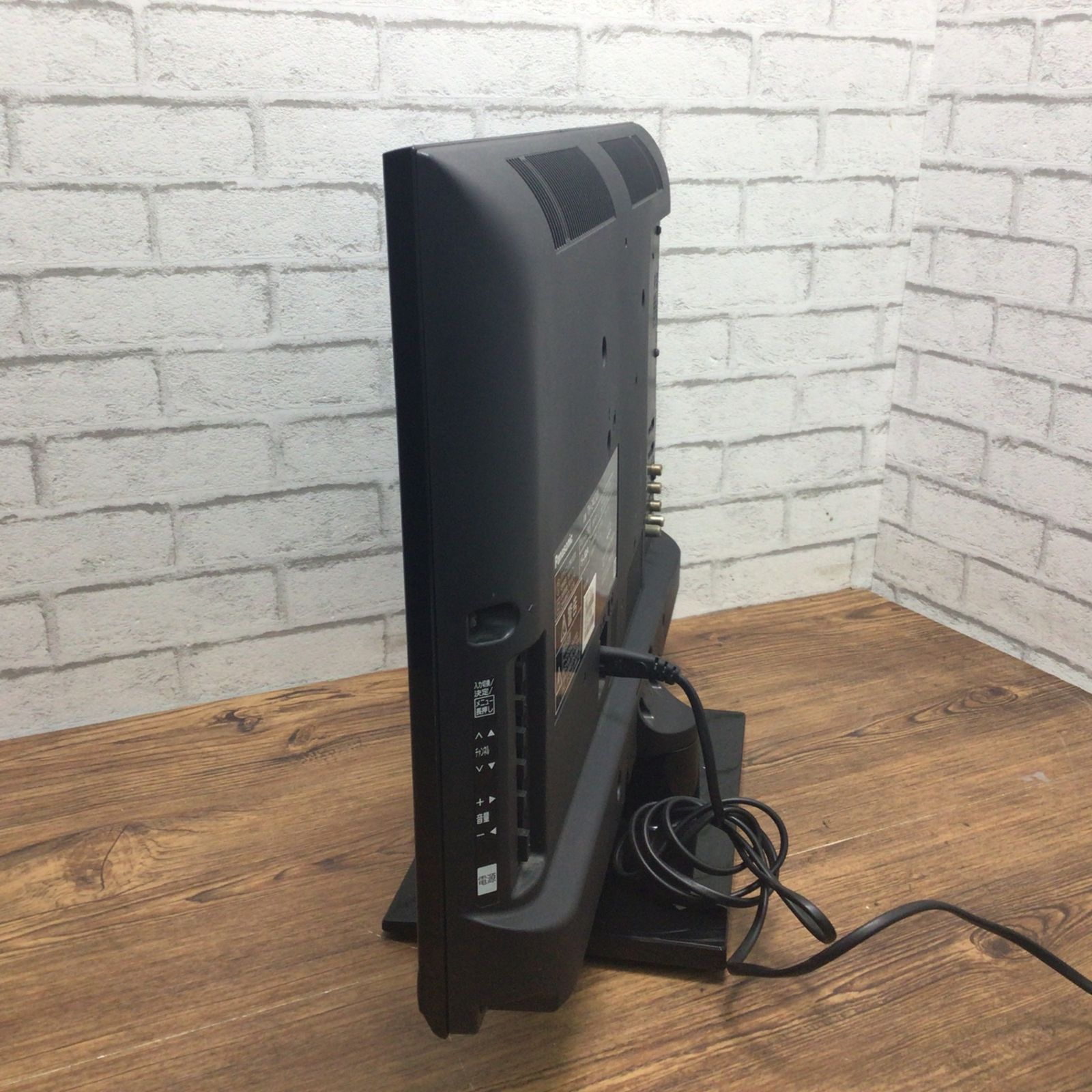  9251 Panasonic パナソニック 液晶テレビ 24インチ TH-24 C 320 2015年製 リモコン付 B-CASカード付属 液晶テレビ テレビ本体