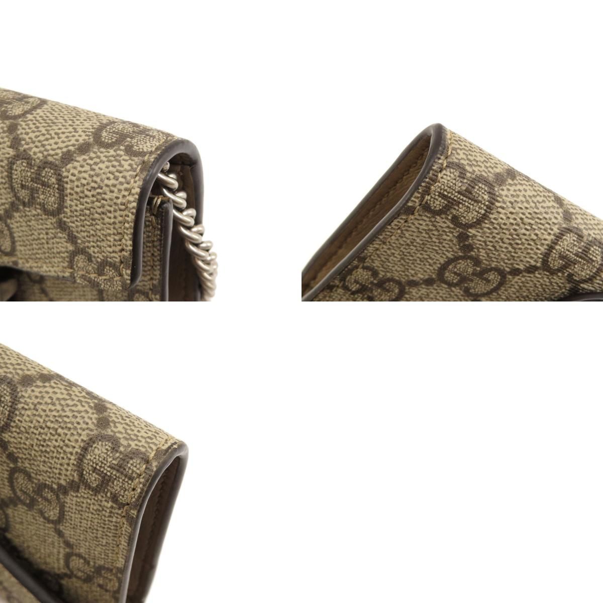GUCCI グッチ 574930 ディオニュソス GGスプリーム コインケース PVC 
