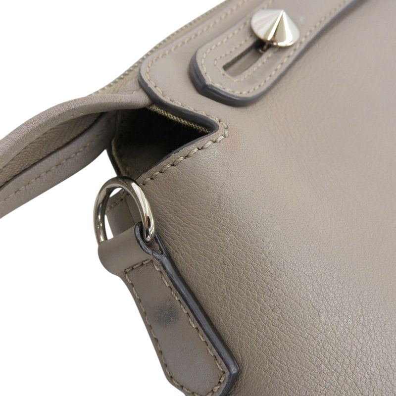 FENDI バイザウェイ　グレージュ フェンディ FENDI バイザウェイ 2WAYバッグ ショルダーバッグ
