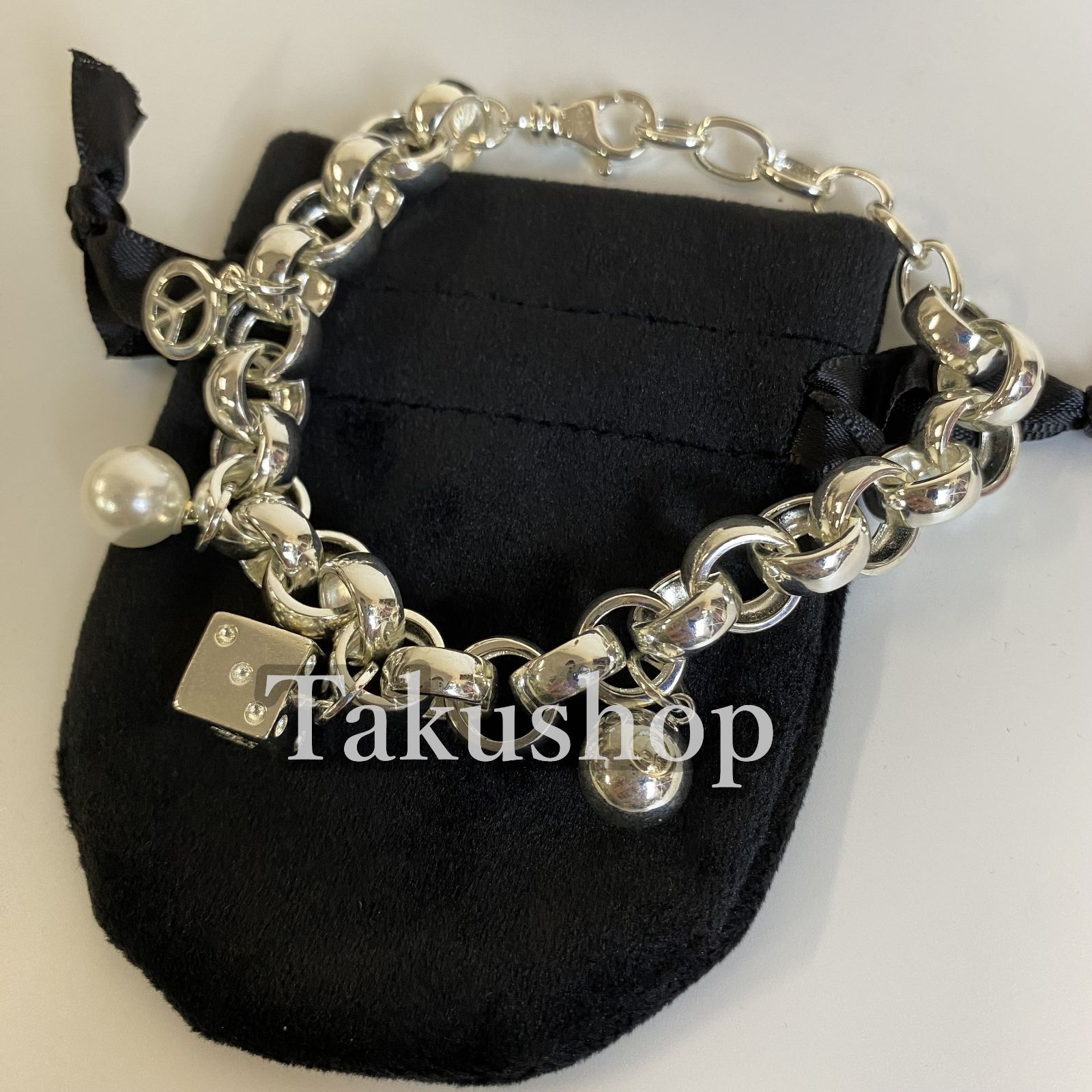 アクセサリー WHIMSY BLAZE BRONZE BANGLE WHIMSY BLAZE BRONZE BANGLE Charms – BhaniJewels