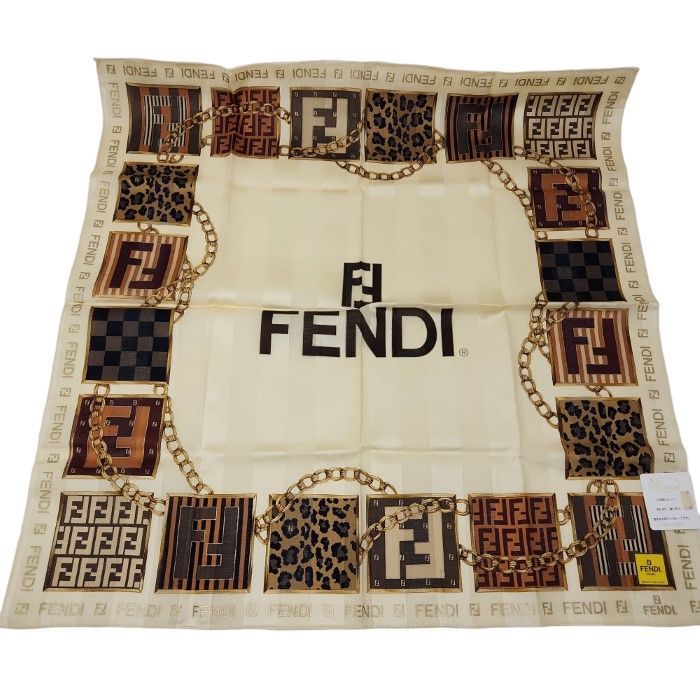 ナチュラ FENDI ハンカチーフ 綿100% - 通販 - nochedebrujas.cl