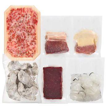 下関鯨屋 日新丸 鯨の詰合せ ６種