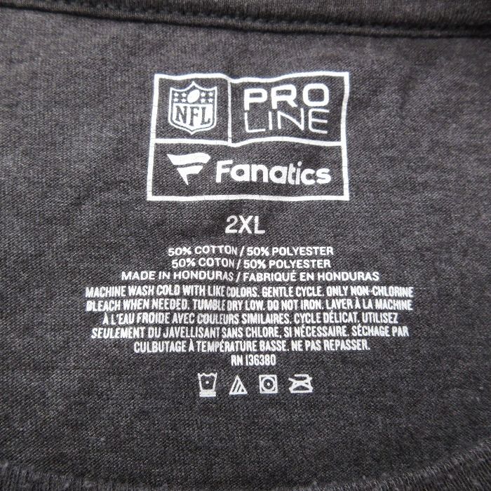 古着　NFL tシャツ　フリル　リメイク　ペイトリオッツ　XXXL 美品 古着 NFL tシャツ フリル リメイク ペイトリオッツ XXXL 美品