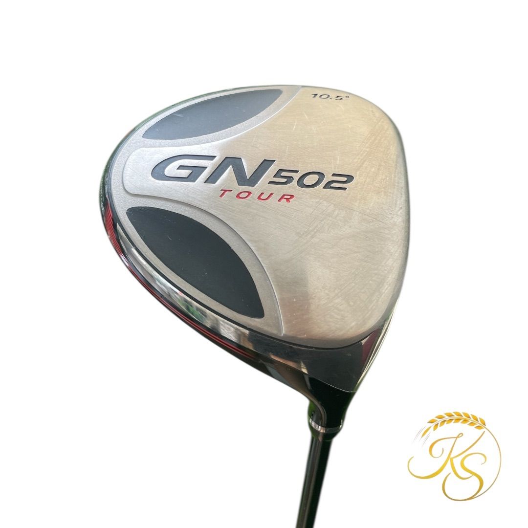 GN502 プロギア 0 TOUR ドライバー 口コミ・評価 PRGR 1 ドライバーの 