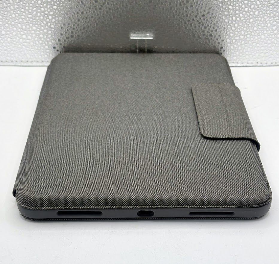 FOLIO TOUCH キーボードケース iPad Air用 YU0043 ロジクール Folio Touch（型番：YU0043） iPad用キーボード一体型