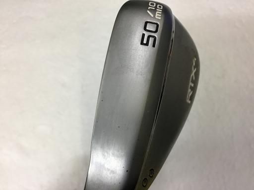 【レフティ】Cleveland RTX4 50° ダイナミックゴールド Cleveland Golf（クリーブランドゴルフ） レフティ クリーブランド