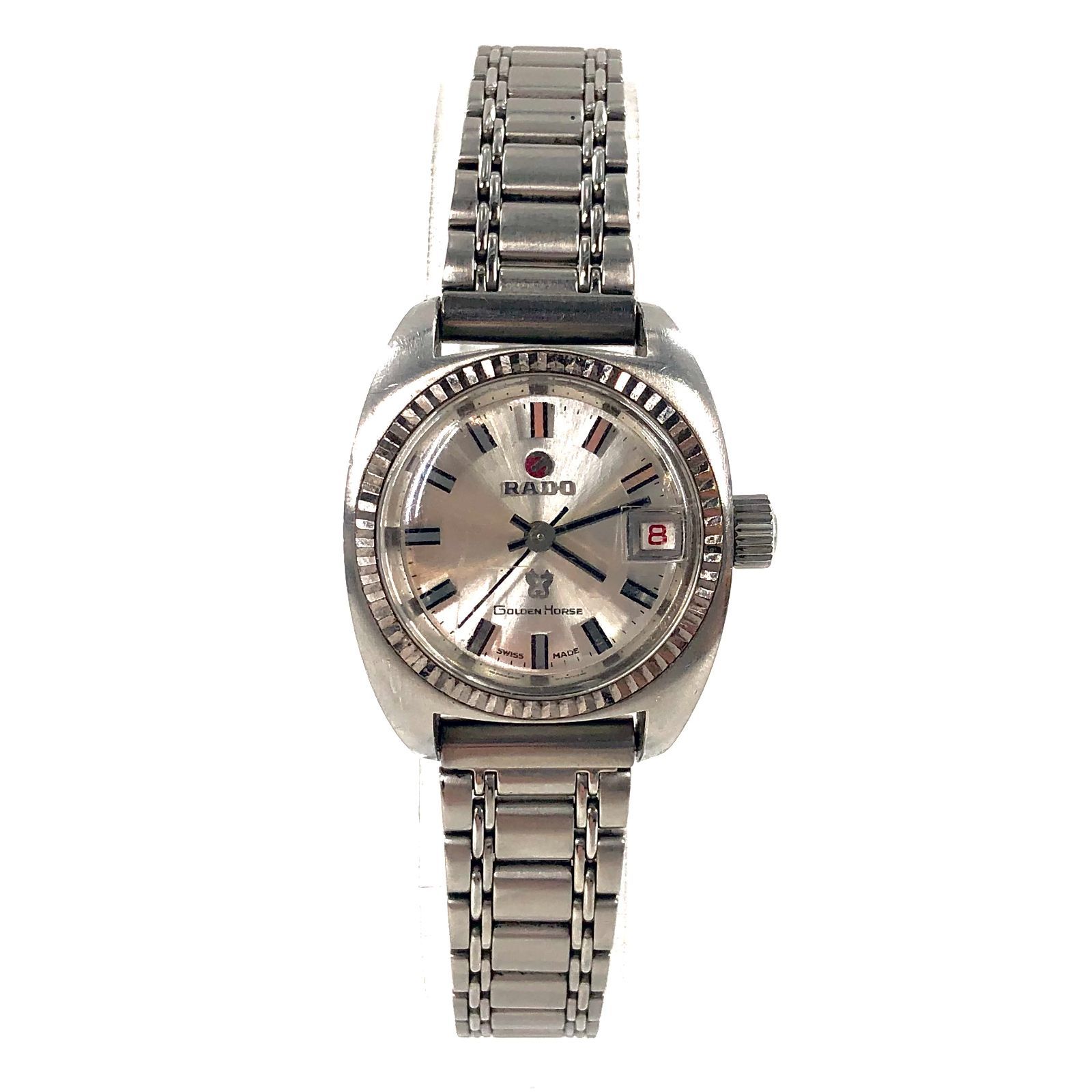 RADO クォーツ 腕時計 シルバーゴールド ゴールド ウォッチ | RADO® 日本