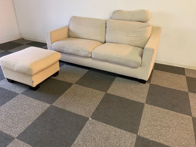 New Product_OFFICE CHAIR - ASPLUND ASPLUND Balam スツール アイボリー