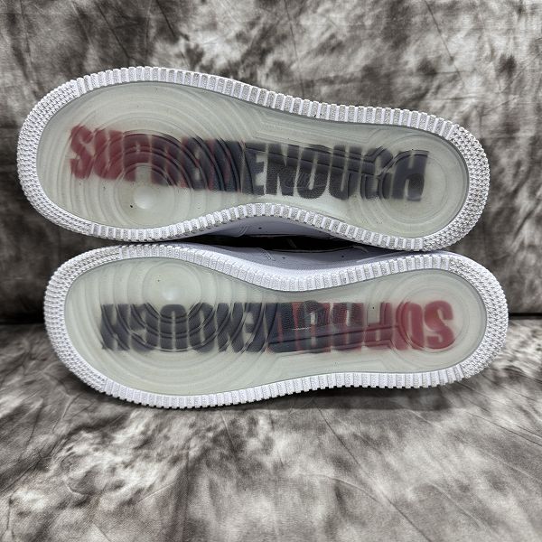 GOODENOUGH×Supreme×NIKE/グッドイナフ×シュプリーム×ナイキ AIR