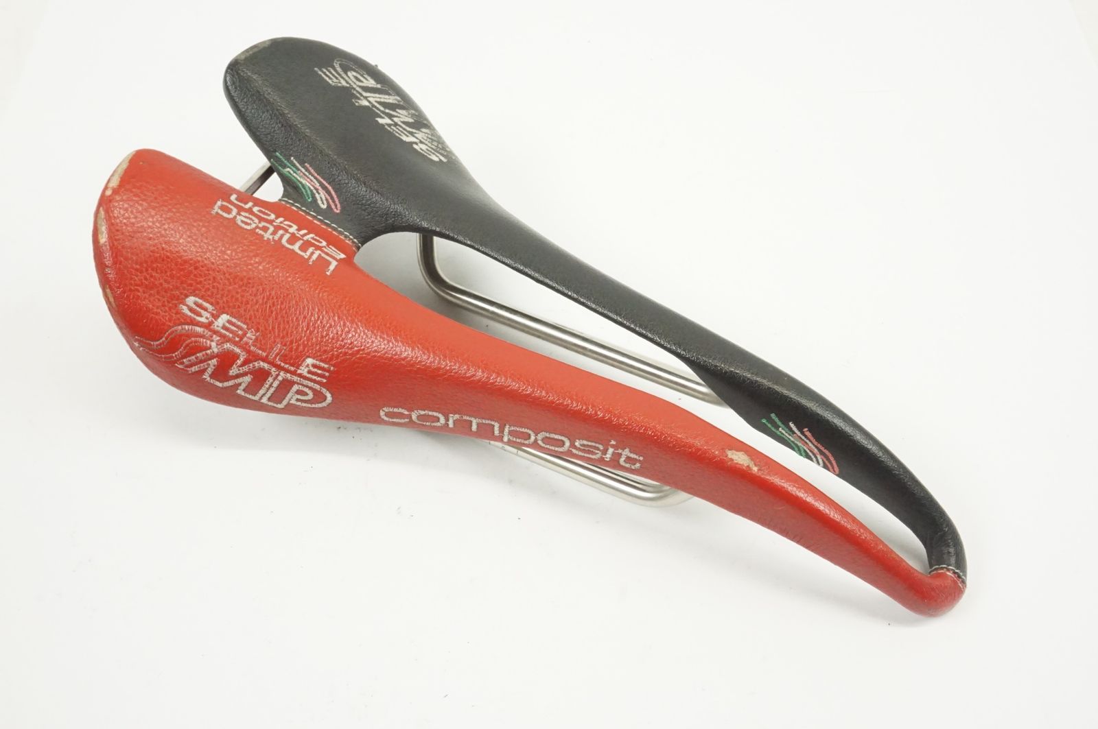 Selle SMP コンポジット レッド 【公式通販】