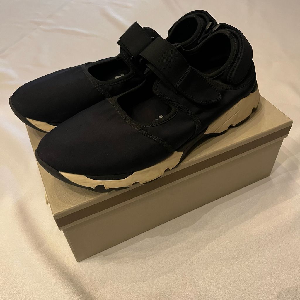 MARNI マル二 Sandal サンダル 279038 ブラック size 44 代官山A06
