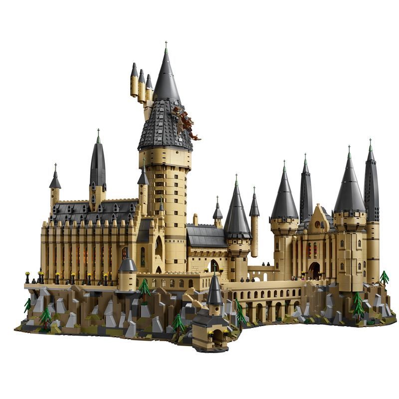 レゴ ハリーポッター ホグワーツ城 The Hogwarts Castle - メルカリ