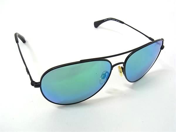 エンポリオ　アルマーニ　サングラス　未使用品 □美品□ EMPORIO ARMANI エンポリオアルマーニ EA2010 3001⁄31