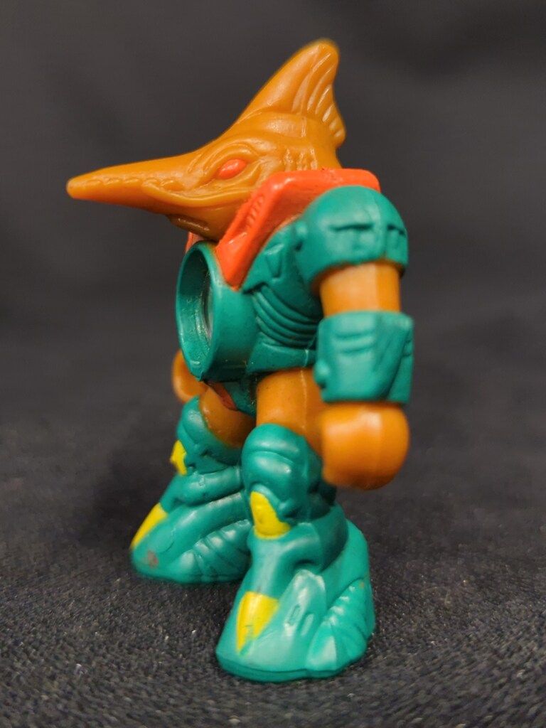 No.78 海上攻撃隊長 スパークシャーク ビーストフォーマー レーザービースト タカラ レーザービースト TFBF 海上攻撃隊長 スパークシャーク 78