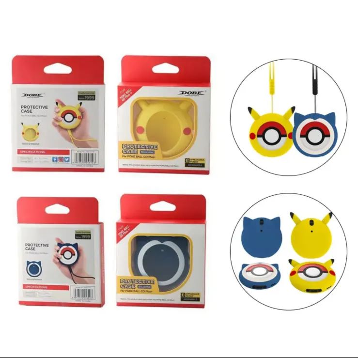 For Pokemon GO Plus + ケース - メルカリ