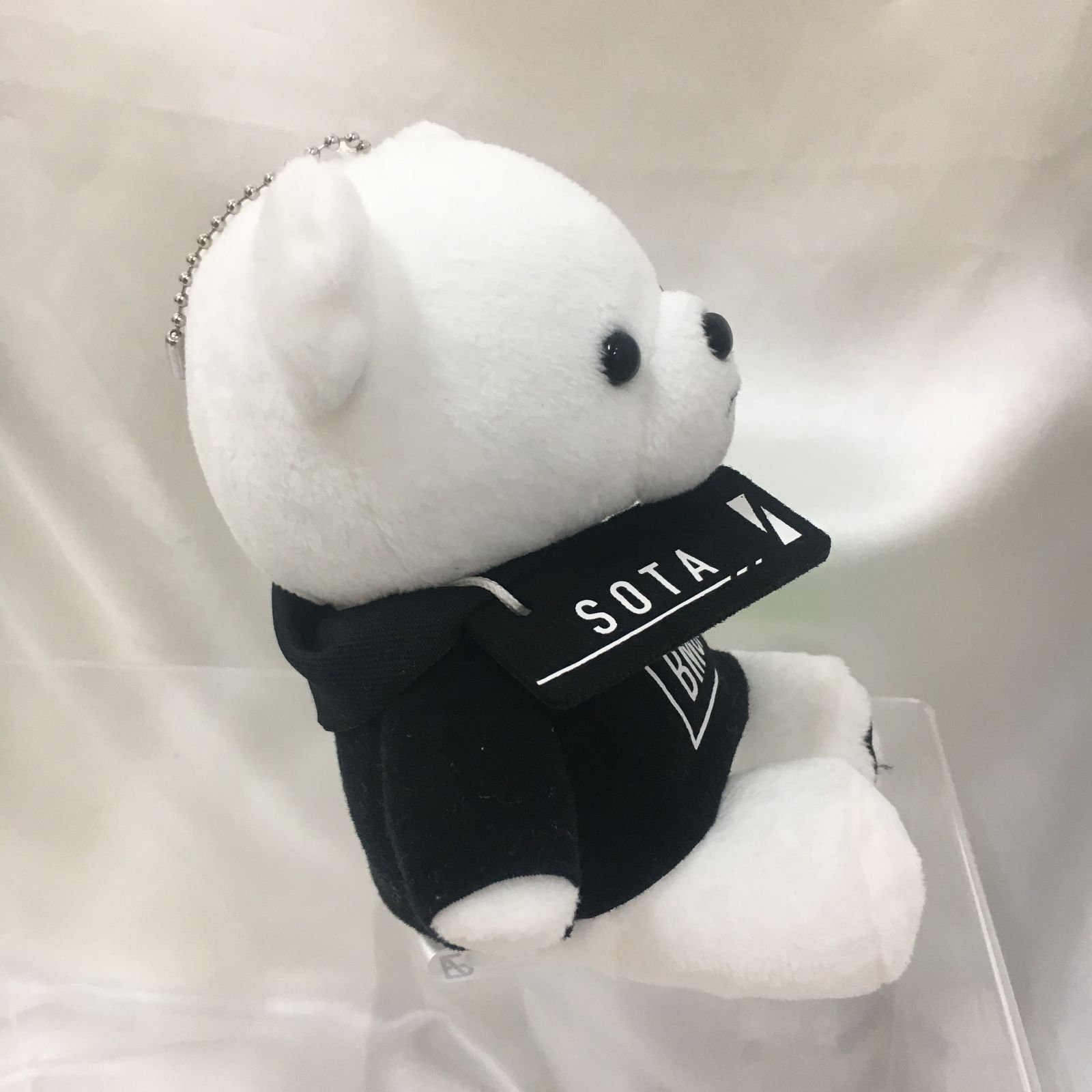 三沢店】BE FIRST ANIMALCOORDYモアプラスぬいぐるみ BMSG SOTA