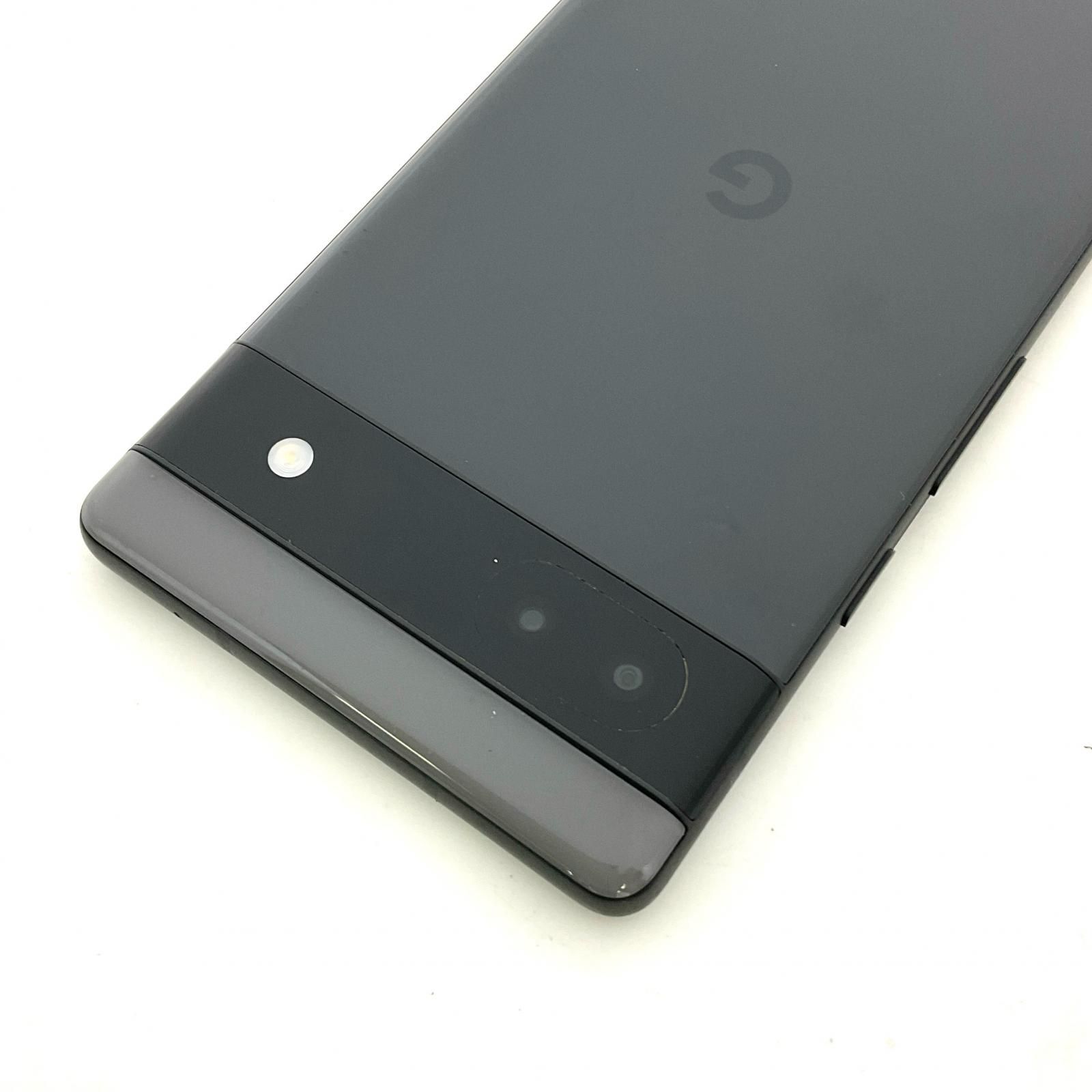 Google Pixel - 【新製品】Google Pixel 6a チャコール 128GB SimFree Google Pixel ☆新品未開封 SIMフリーGoogle 9a 128GB Obsidian