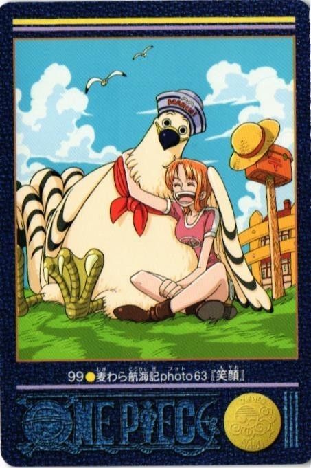 fy71 op-29 【状態B】ナミ 99 笑顔 ワンピース ビジュアル