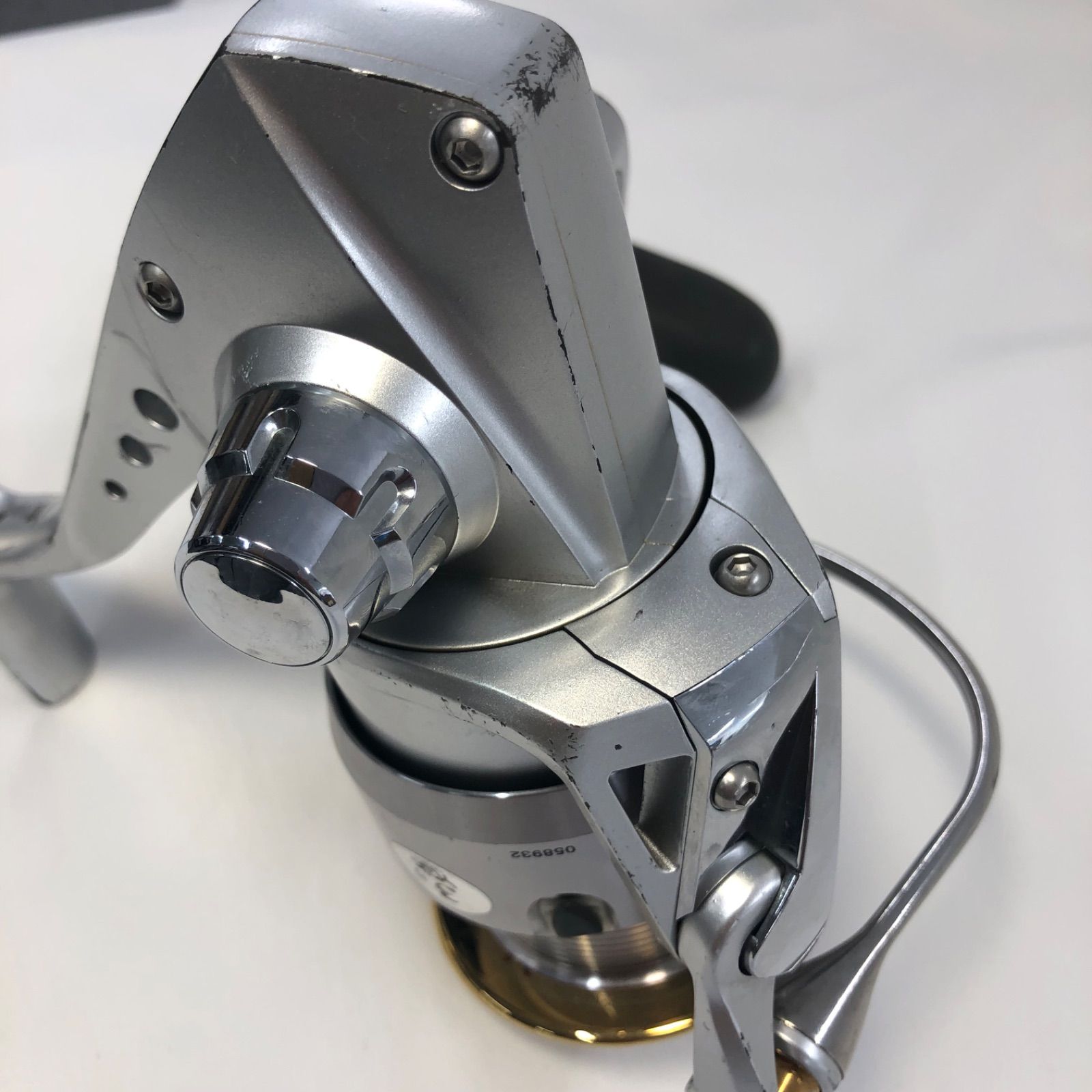 Daiwa SALTIGA blast ダイワ ソルティガブラスト 4000 スピニング