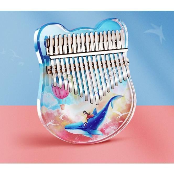 カリムバ 親指ピアノ 海外高級品 42音 ☆正規品☆ カリンバ42