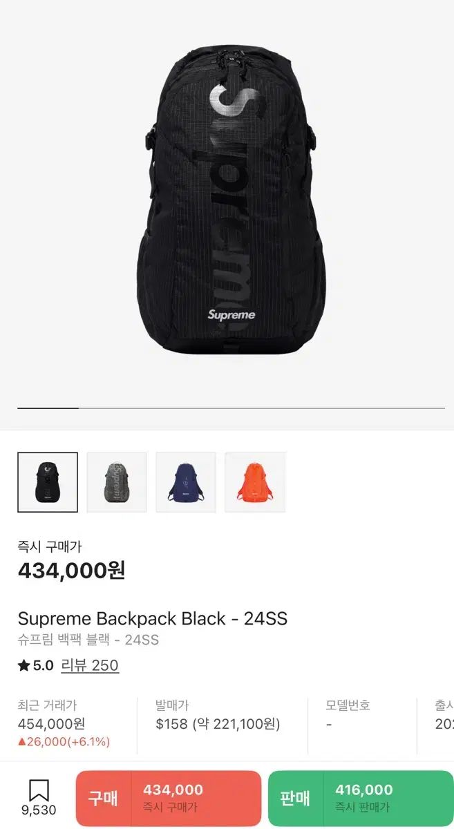 クリーミー製品 Supreme シュプリーム リュック リュックサック 24ss