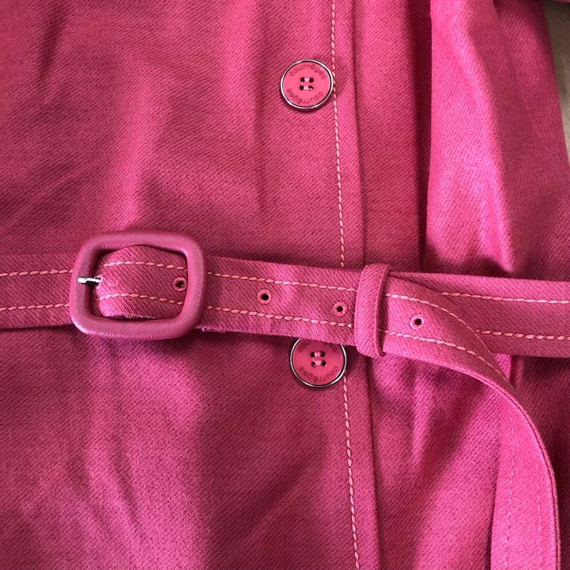 クレージュ Courreges セットアップ ワンピーススーツ ロゴ