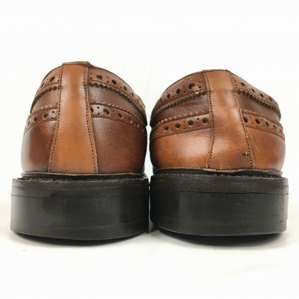 英国/イングランド製 グッドイヤー/ハンドメイド Vintage ウイング