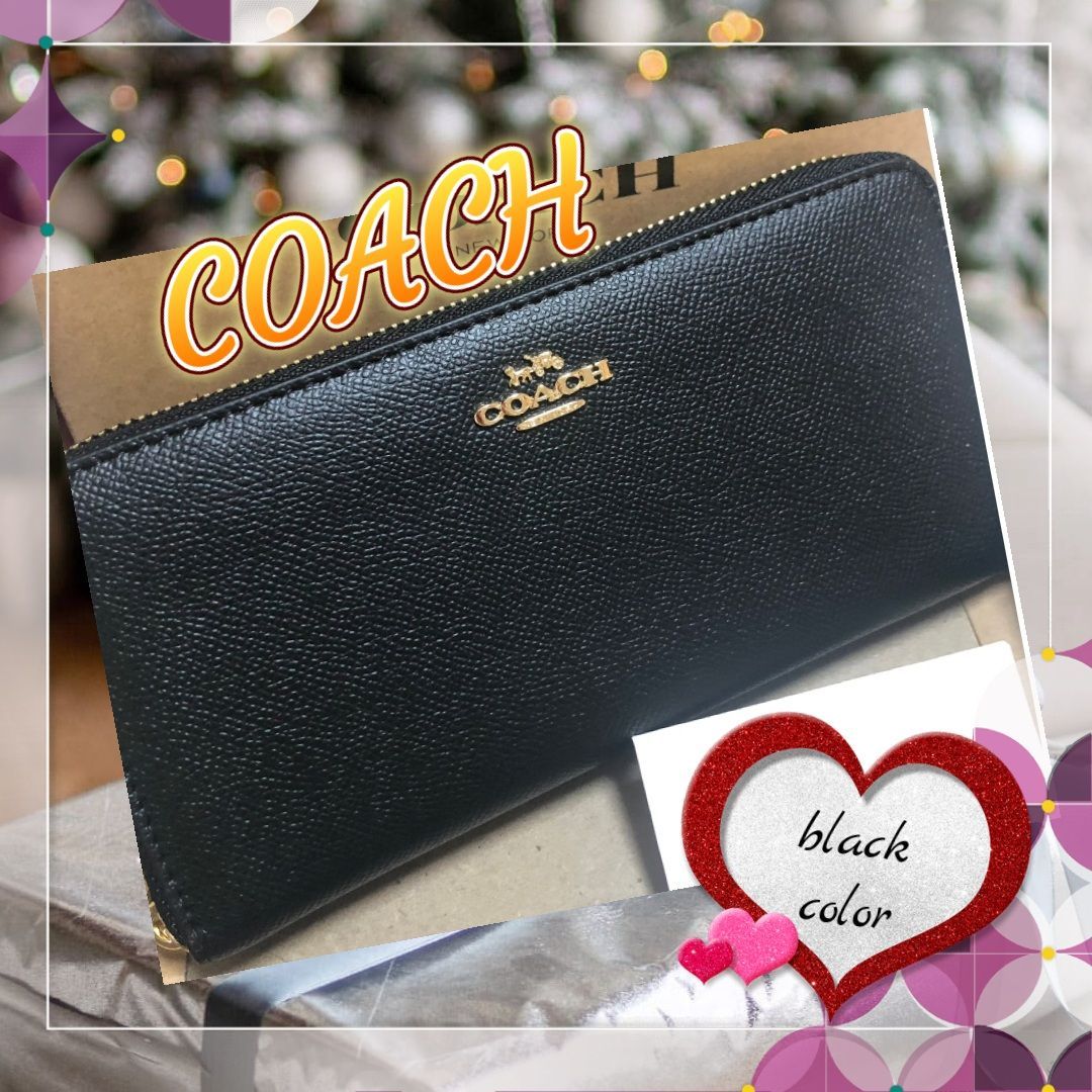 ✳️Sale✳️COACH コーチ 財布✳️ホワイト