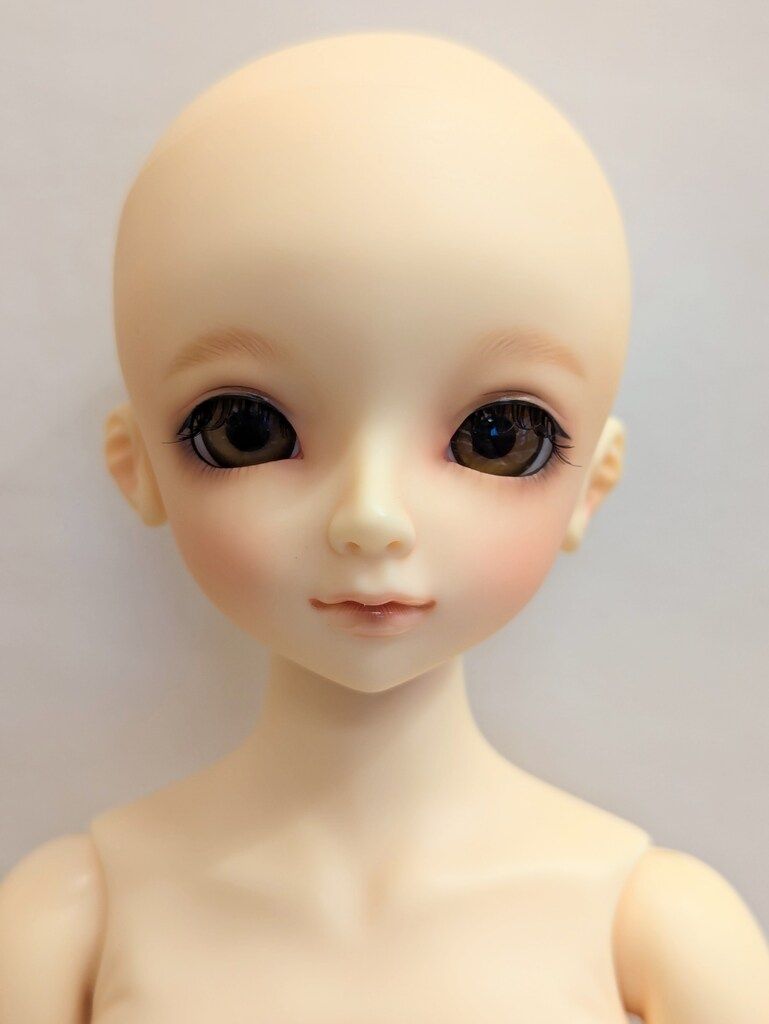 ブルマァク 塗装コンテスト鐏賞　肌色成形色　ゴロー　暗所保管　美品　値引不可 ブルマァク 塗装コンテスト鐏賞 肌色成形色 ゴロー 暗所保管 美
