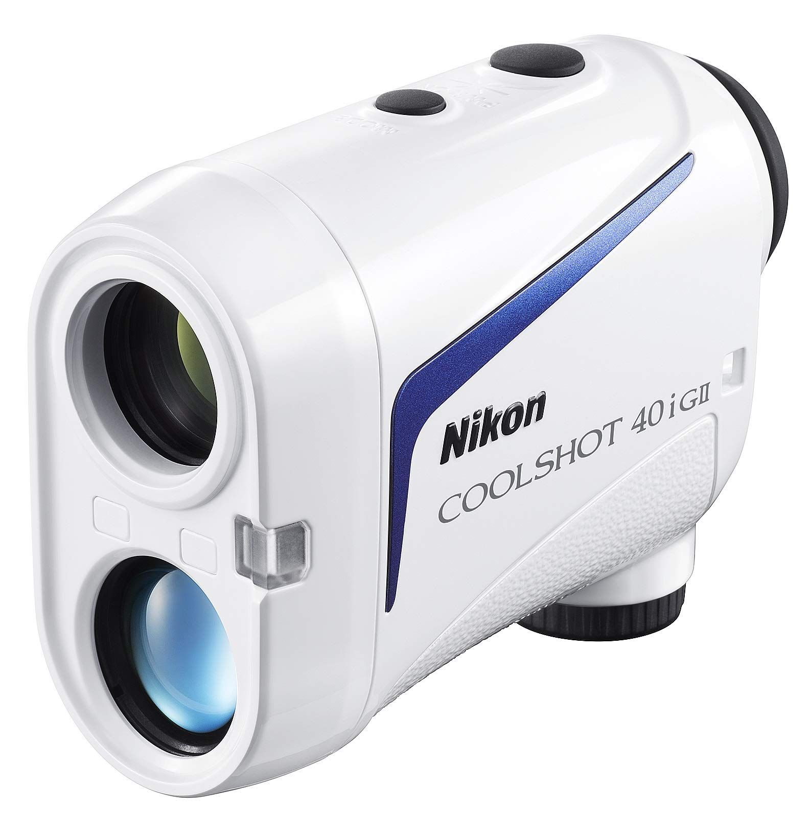 Nikon ゴルフ用レーザー距離計 COOLSHOT 40iGII LCS40IGII [2) 40iGII] [単品]