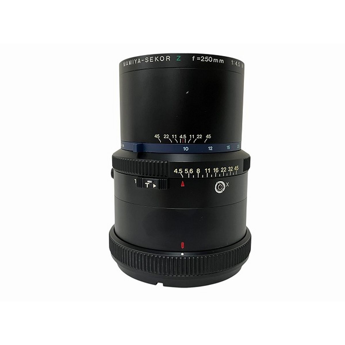  MAMIYA RZ 67 f 250 mm 1 4 5 バヨネットマウント SEIKOレンズ マミヤ レンズ 大判 中判カメラ(フィルム) フィルムカメラ