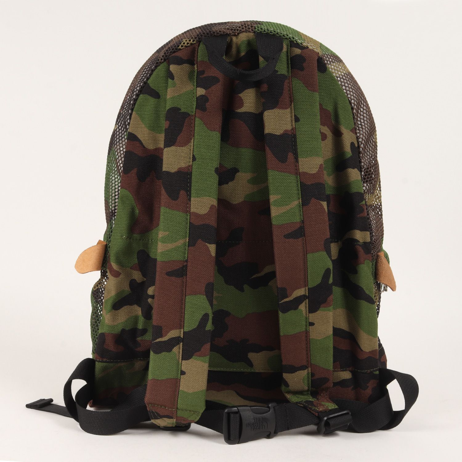 新品 THE NORTH FACE ノースフェイス カモフラージュ メッシュ 