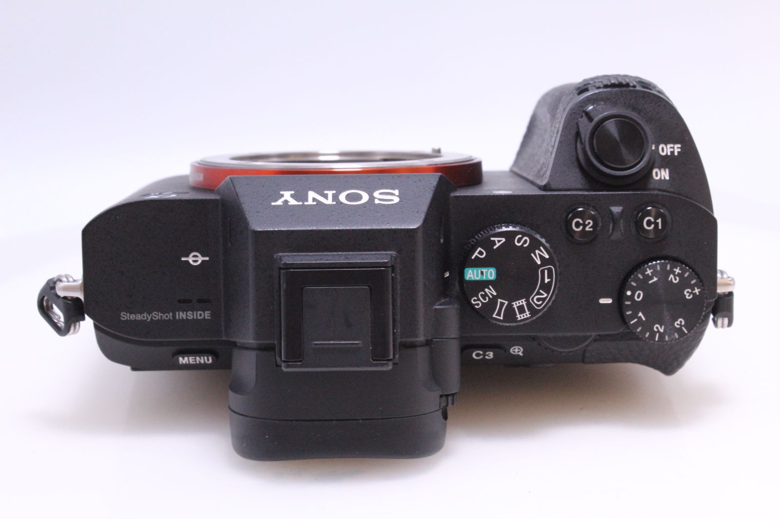 5,512回】SONY α7II ボディ ブラック ILCE-7M2 フルサイズ