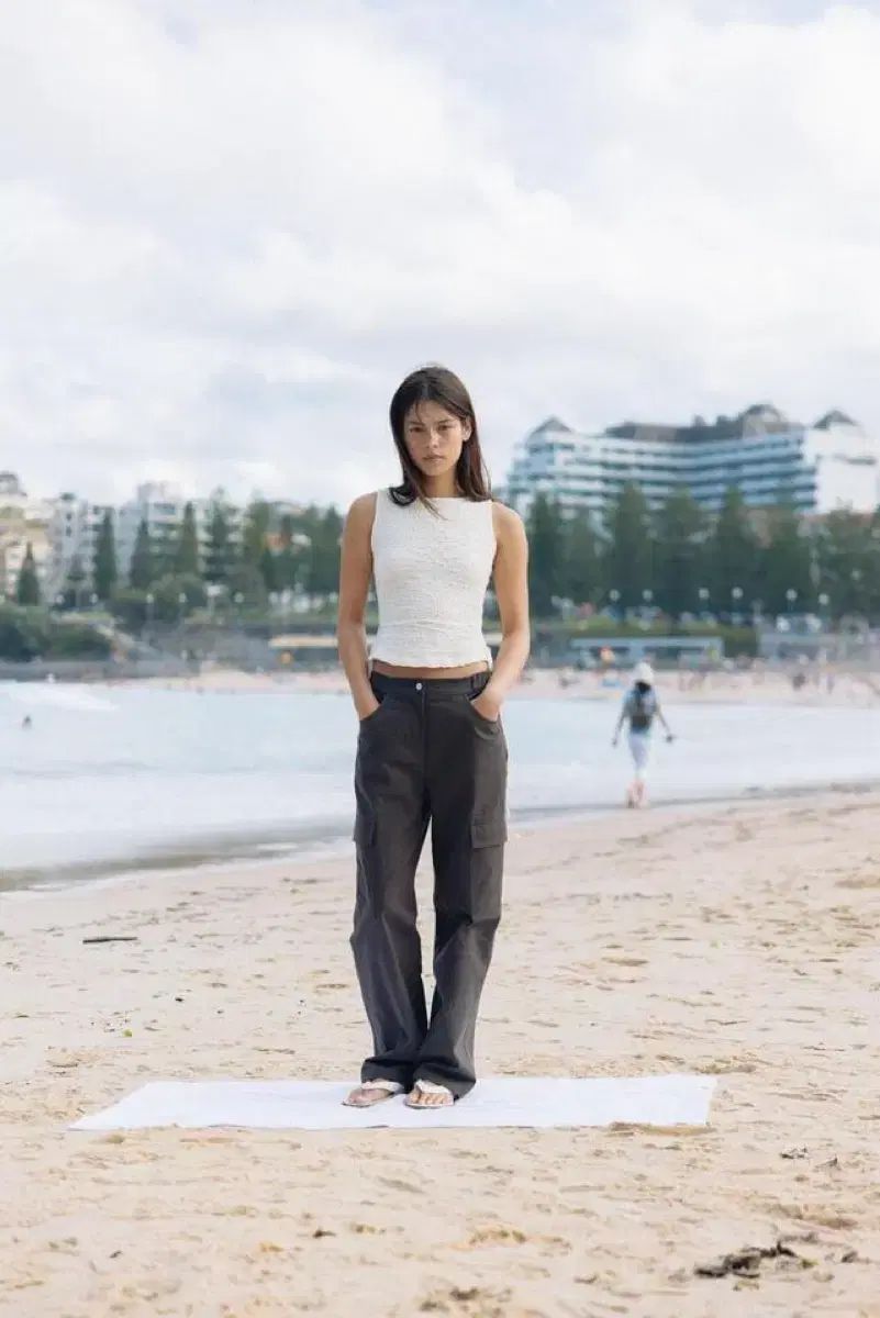 TANNAT コア カーゴ パンツ T Core cargo pants